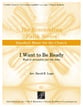 I Want to Be Ready Handbell sheet music cover